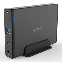 Gambar Orico 7688U3 HDD Enclosure 3.5" SATA USB 3.0 dari CITRA KOMPUTER MALL Kota Administrasi Jakarta Barat 3 Tokopedia