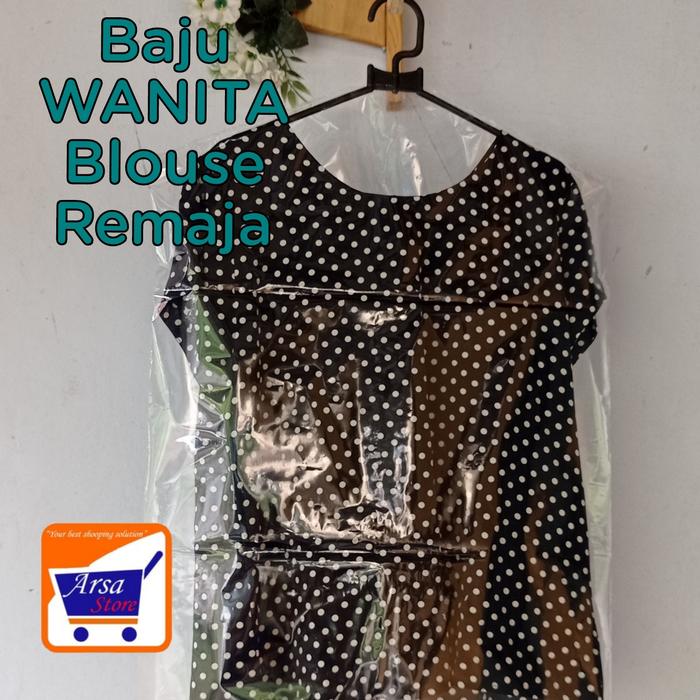 Gambar Plastik gantung baju pesta 65x45 (min 10pcs) dari arsaolstore Kab. Sleman Tokopedia