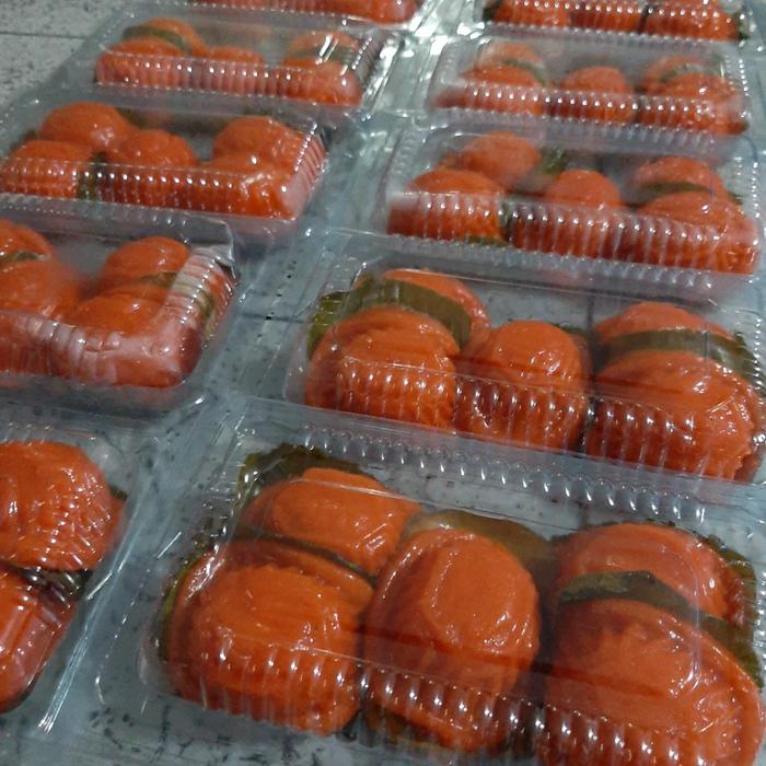 Gambar KUEKU / ANG KU KUE SEMBAHYANG MINI dari LITTLE KOALA KITCHEN Kota Tangerang Selatan Tokopedia