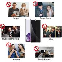 Gambar ANTI SPY SAMSUNG S20 TEMPERED GLASS UV PRIVACY HIGH QUALITY dari SNOW STORE8 Kota Administrasi Jakarta Barat 4 Tokopedia