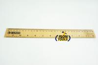 Gambar Penggaris Kayu CC-GK-31 30cm dari PionTools Sby Kota Surabaya 3 Tokopedia