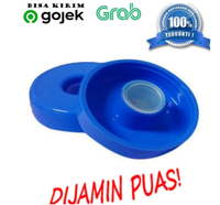 Gambar Tutup Galon Air dispenser Anti Tumpah 2pc/ Isi Ulang Galon Cleo Aqua dari kawanSBY Kota Tangerang 2 Tokopedia