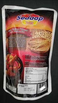 Gambar Kecap Manis Merek Sedaap Dengan Ukuran 550 ml dari Carpetoe Kota Surabaya 2 Tokopedia