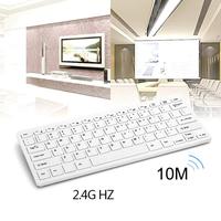 Gambar Paket 1 Set Keyboard dan Mouse Wireless GKM-901 dari GudangSparepart68 Kota Batam 3 Tokopedia