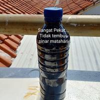 Gambar Ekstrak sari Daun Ketapang 100% asli Laut Pangandaran larutan pekat dari Yekita Betta Gallery Kab. Bandung 1 Tokopedia