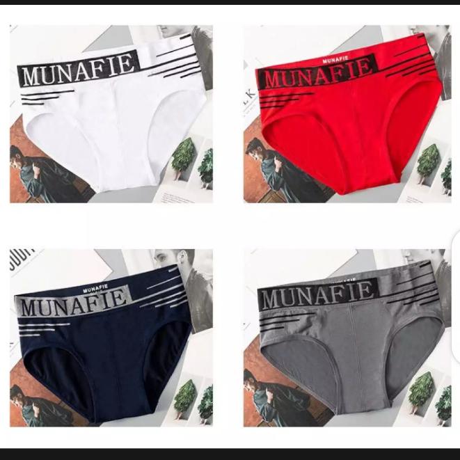 Gambar celana dalam pria munafie XL New dari kireijaya1 Kota Depok Tokopedia