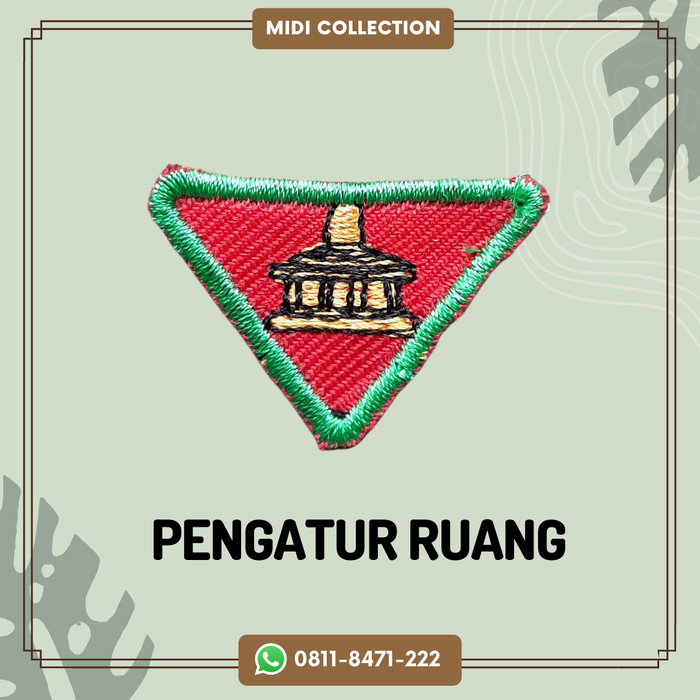 Gambar Bet/Bedge Bordir Tanda Kecakapan Khusus (TKK) PRAMUKA SIAGA dari Midi Collection Official Store Kab. Bogor 4 Tokopedia