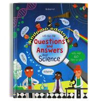 Gambar Usborne Lift-the-flap Questions and Answers about Science dari kodomoedutoys Kota Administrasi Jakarta Barat 1 Tokopedia