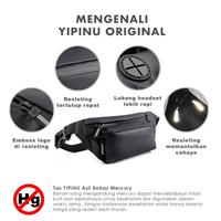 Gambar YIPINU YQM-1 TINGOFINE Waist Bag Tas Selempang Anti Air dari Default Store-317 Jakarta Pusat 1 Tokopedia