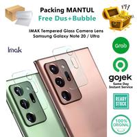 Gambar IMAK Samsung Note 20 / Ultra - Camera Lens Tempered Glass [ORIGINAL] - Note 20 dari PH-KINGDOM Kota Administrasi Jakarta Barat 1 Tokopedia