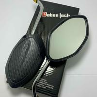 Gambar Spion beat karbon crome pendek buat motor Yamaha Honda dari Acm18 Kota Administrasi Jakarta Barat 1 Tokopedia