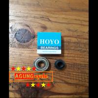 Gambar KONES CONES DUDUKAN BERING BEARING 6000ZZ SET AS BELAKANG KANAN KIRI dari agungcycle Kota Administrasi Jakarta Barat 2 Tokopedia