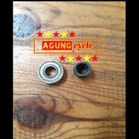 Gambar KONES CONES DUDUKAN BERING BEARING 6000ZZ SET AS BELAKANG KANAN KIRI dari agungcycle Kota Administrasi Jakarta Barat 3 Tokopedia