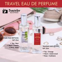 Gambar English Pear | Traveler Pear Brittania Eau de Perfume 35ml dari ascocobeauty Kota Administrasi Jakarta Barat 2 Tokopedia