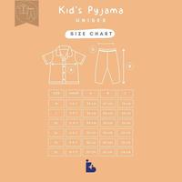 Gambar Ardenleon Kids Pyjama dari Kiddobabystore Kota Administrasi Jakarta Selatan 2 Tokopedia