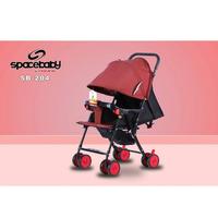 Gambar SPACE BABY Stroller SB 204 Kereta Dorong Bayi dari Babypedia Shop Jakarta Barat 3 Tokopedia