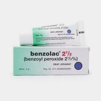 Gambar Benzolac 2,5% 5 gram dari SinarWaluyo11 Kota Semarang 1 Tokopedia