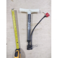 Gambar POMPA ANGIN BAN SEPEDA BALON KASUR BANTAL RENANG ANGIN MINI POMPA MINI dari Dua Jaya Abadi Kota Administrasi Jakarta Utara 4 Tokopedia