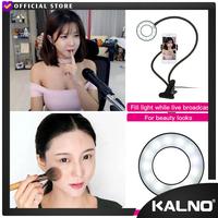 Gambar Ring Light Jepit / Lampu Tik Tok Versi 2 / Lampu Belajar, Laptop,Selfi dari Kalno Mall ID Kota Administrasi Jakarta Utara 1 Tokopedia