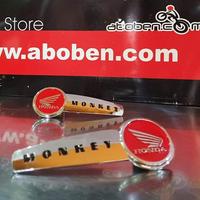 Gambar Emblem Logo Tangki Monkey import set dari Aboben variasi Kota Denpasar 1 Tokopedia