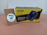 Gambar Aerator Aquarium 2 Lubang Armada SP-350A dari Floral Verbena Kota Surabaya 1 Tokopedia
