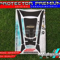 Gambar Sticker Stiker Timbul Resin Deck Pad Tankpad Yamaha New Aerox 155 2020 dari MOTOFREED Kab. Purbalingga 4 Tokopedia