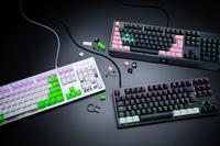 Gambar Keycap Keyboard Gaming RAZER PBT Upgrade Set for Mechanical & Optical - Hijau dari DBKlik Indonesia Kota Surabaya 2 Tokopedia