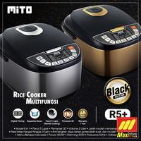 Gambar Rice Cooker Digital 2 Liter Mito - Maxistore dari Maxi Store Makassar Kota Makassar 1 Tokopedia