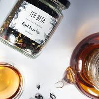 Gambar Teh Beta Fruit Paradise Jar dari Teh Beta Jakarta Timur 2 Tokopedia