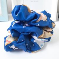 Gambar Cute Doggies Scrunchies Ikat Rambut by Winda Lee Draws dari windaleedraws Kota Surabaya 3 Tokopedia