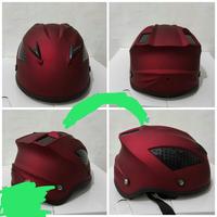 Gambar HELM ANAK SKATING /HELM SEPEDA POLOS MODEL SPORTY 2020 dari HXL Motor Sports Kota Administrasi Jakarta Barat 4 Tokopedia