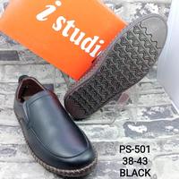 Gambar SEPATU KULIT ASLI PRIA I STUDIO PS-501 dari 88VINAVINO Kab. Bungo 1 Tokopedia
