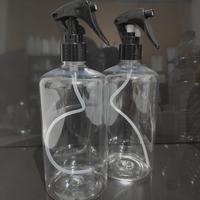 Gambar Botol kispray 500 ml neck 24 / Botol 500 ml tutup mini trigger dari Bintang Botol Plastindo Kab. Bogor 1 Tokopedia