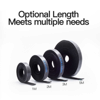 Gambar Vention KAA 1M Kabel Winder Nylon Blended Clip Earphone Holder Cord dari Gadget store indonesia2 Jakarta Utara 1 Tokopedia