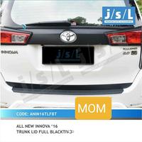 Gambar JSL Trunk lid Pintu Belakang / Trunklid Hitam Blacktivo Innova Reborn dari Mega Oriental Motor Kota Administrasi Jakarta Utara 1 Tokopedia