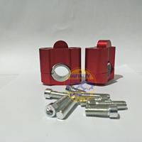 Gambar Raiser Stang - Peninggi Stang CNC Untuk Stang Fatbar/Standar Universal dari Infinity Automotive Kota Administrasi Jakarta Barat 5 Tokopedia