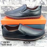Gambar SEPATU KULIT ASLI PRIA I STUDIO PS-501 dari 88VINAVINO Kab. Bungo 2 Tokopedia