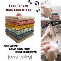 Gambar ASS || SapuTangan Micro Fiber/ SaptuTangan Serbaguna uk 30x30 dari SHOP by AURA SUSSY Kota Surabaya 1 Tokopedia