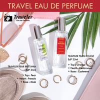 Gambar English Pear | Traveler Pear Brittania Eau de Perfume 35ml dari ascocobeauty Kota Administrasi Jakarta Barat 4 Tokopedia