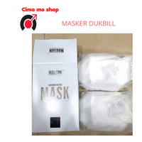 Gambar Masker KN95 ORIGINAL -DUCKBILL dari Cimo mo shop Jakarta Barat 1 Tokopedia
