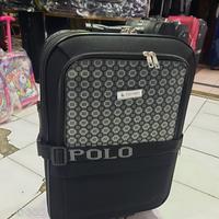 Gambar koper bahan 20 in hitam dari BANDUNG_TRAVEL_BAGS Kota Bandung 2 Tokopedia