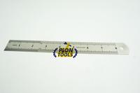 Gambar Penggaris Besi SS 20cm dari PionTools Sby Kota Surabaya 2 Tokopedia