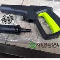 Gambar Kentaro Japan Stik Jet Cleaner Gun Pendek - Model coupler Karcher dari Generaltecknicalmart Kota Administrasi Jakarta Pusat 3 Tokopedia