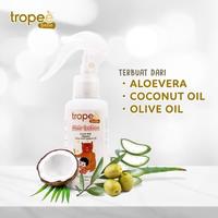 Gambar tropee bebe hair lotion,candlenut oil kukui,shampoo dari sweetmombaby Kota Administrasi Jakarta Utara 5 Tokopedia