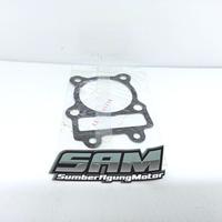 Gambar PAKING GASKET BLOK BORING KAWASAKI BLITZ MERK FUBORU dari Sumber Agung Motor Kab. Magelang 1 Tokopedia