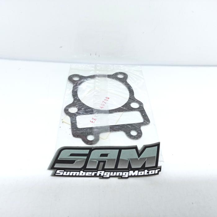 Gambar PAKING GASKET BLOK BORING KAWASAKI BLITZ MERK FUBORU dari Sumber Agung Motor Kab. Magelang Tokopedia