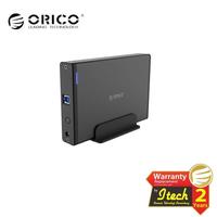 Gambar Orico Hard disk Case / Casing HDD Enclosure 3.5" Sata USB 3.0 7688U3 dari CITRA KOMPUTER MALL Kota Administrasi Jakarta Barat 2 Tokopedia