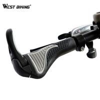 Gambar TaffSPORT Tanduk Gagang Sepeda Grip MTB Handlebar 1 Pasang - Hitam dari SK store.id Kota Administrasi Jakarta Barat 1 Tokopedia