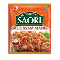 Gambar Saori Bumbu Masak Sachet dari Fortuna19 Kota Bekasi 4 Tokopedia