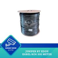 Gambar KABEL RG6 EDGE JUNIPER 300M dari Rungkut Grosir CCTV Kota Surabaya 1 Tokopedia